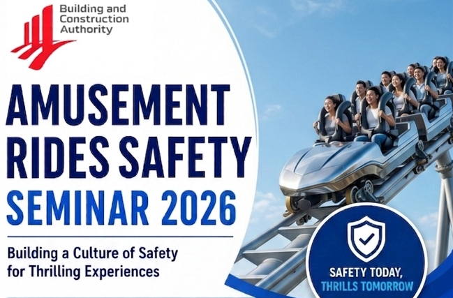 Amusement Rides Safety Seminar 2026